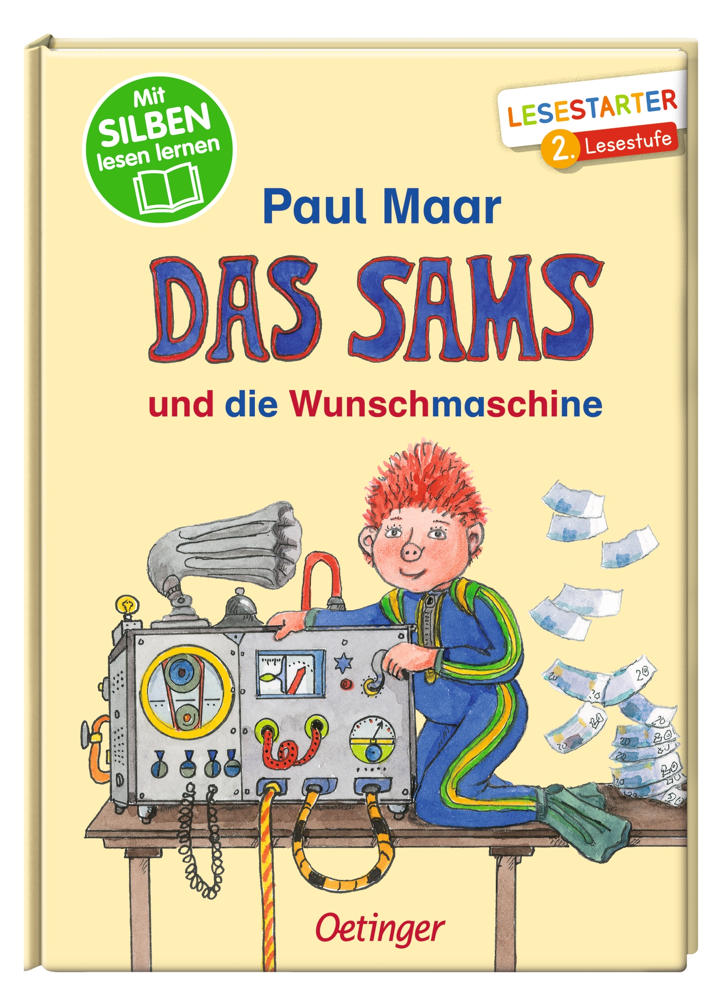 Das Sams und die Wunschmaschine