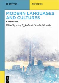 Modern Languages and Cultures