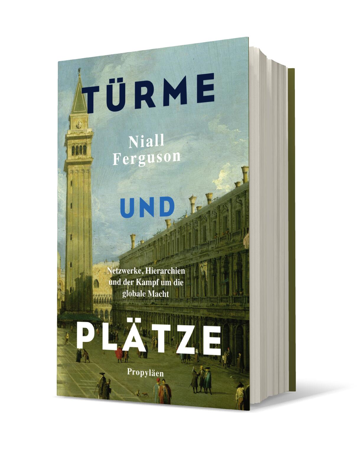 Türme und Plätze