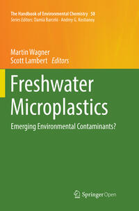 Freshwater Microplastics