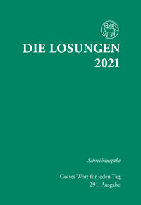 Losungen Deutschland 2021 / Die Losungen 2021