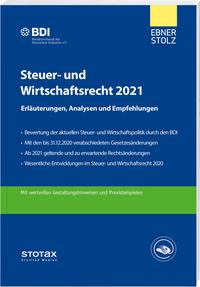 Steuer- und Wirtschaftsrecht 2021