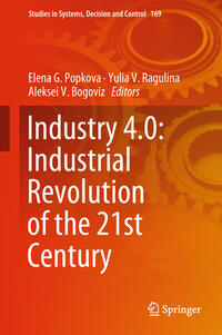 Industry 4.0: Industrial Revolution of the 21st Century