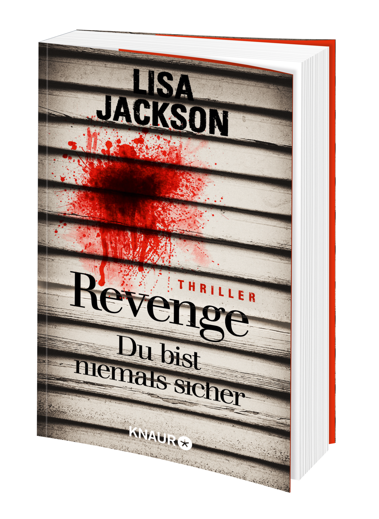 Revenge – Du bist niemals sicher