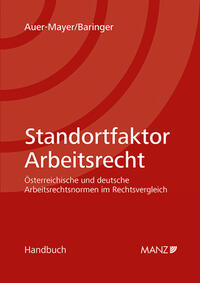 Standortfaktor Arbeitsrecht