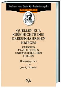 Quellen zur Geschichte des Dreißigjährigen Krieges