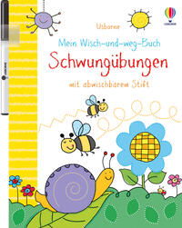 Mein Wisch-und-weg-Buch: Schwungübungen