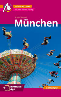 München MM-City Reiseführer Michael Müller Verlag