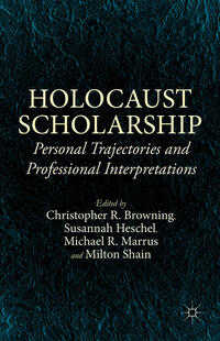 Holocaust Scholarship