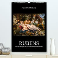 Peter Paul Rubens - Rubens (Premium, hochwertiger DIN A2 Wandkalender 2023, Kunstdruck in Hochglanz)