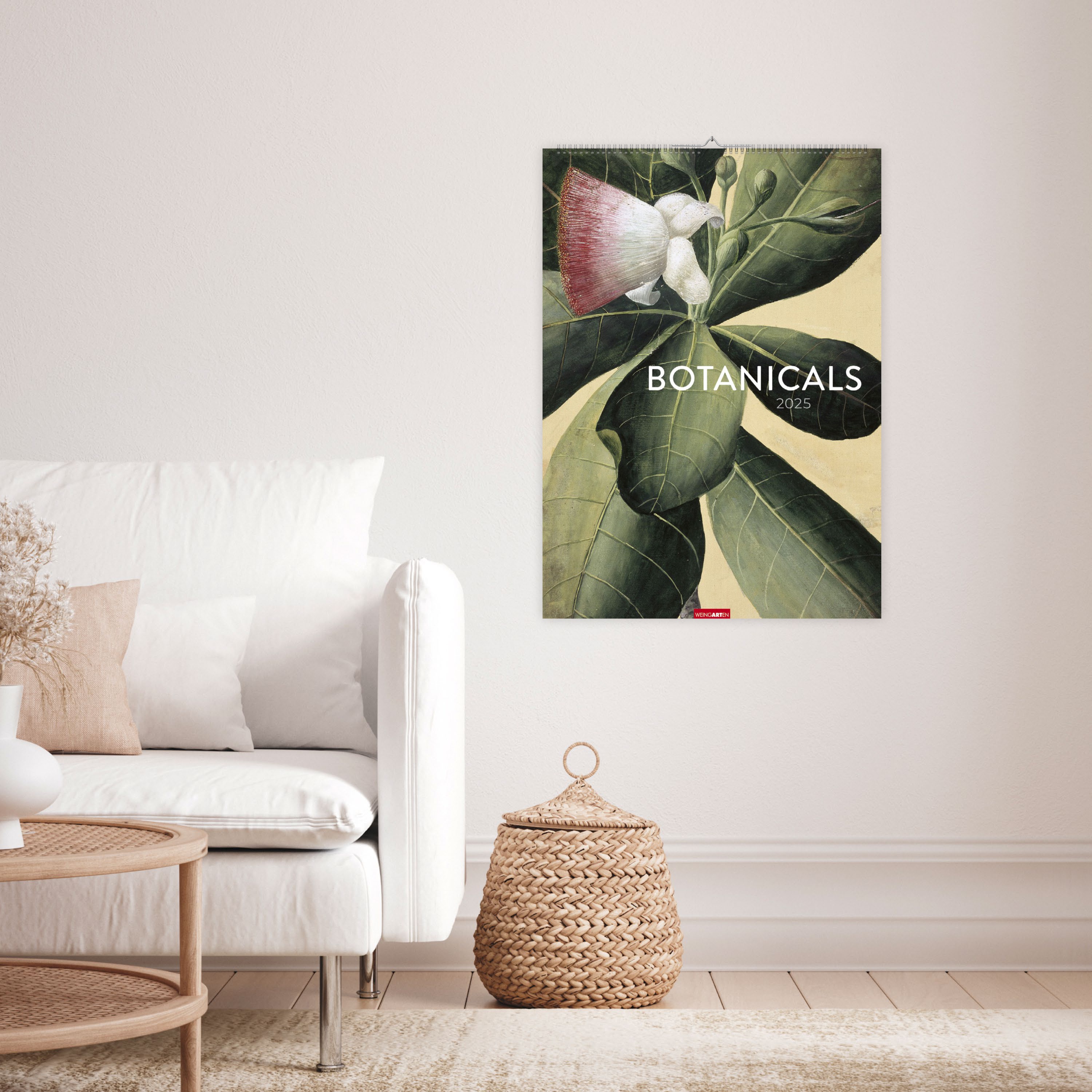 Botanicals Kalender 2025