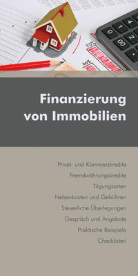 Finanzierung von Immobilien