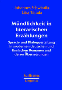 Mündlichkeit in literarischen Erzählungen