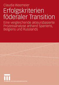 Erfolgskriterien föderaler Transition