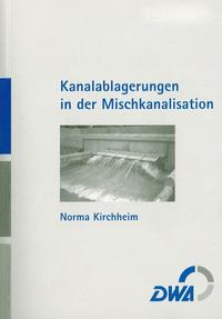 Kanalablagerungen in der Mischkanalisation