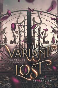 Variant Lost – Die Vertrauten