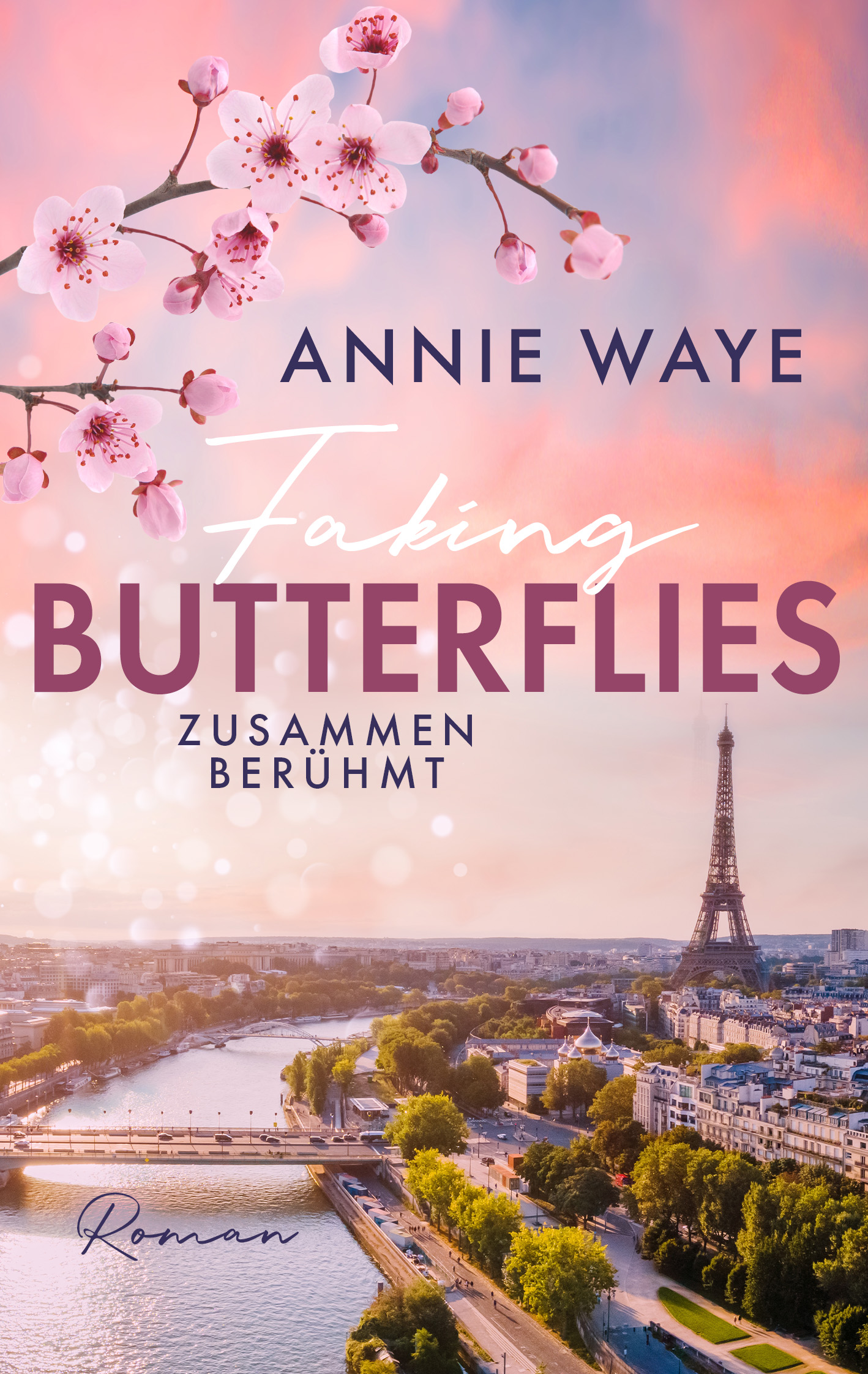 Faking Butterflies: Zusammen berühmt