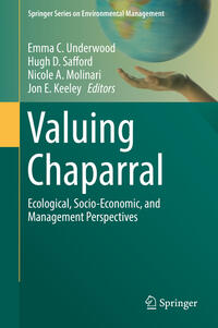 Valuing Chaparral