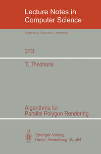 Algorithms for Parallel Polygon Rendering