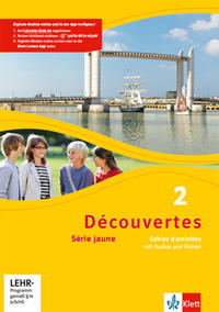 Découvertes 2. Série jaune (ab Klasse 6)