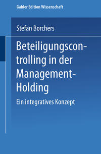 Beteiligungscontrolling in der Management-Holding