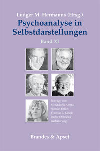 Psychoanalyse in Selbstdarstellungen