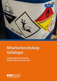 Mitarbeiterschulung Gefahrgut