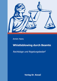 Whistleblowing durch Beamte