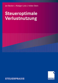 Steueroptimale Verlustnutzung