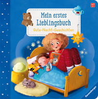 Mein erstes Lieblingsbuch: Gute-Nacht-Geschichten