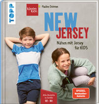 NEW JERSEY - Nähen mit Jersey für KIDS