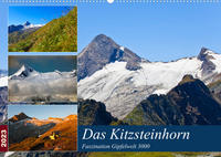 Das Kitzsteinhorn (Wandkalender 2023 DIN A2 quer)