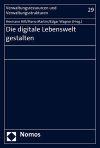 Die digitale Lebenswelt gestalten