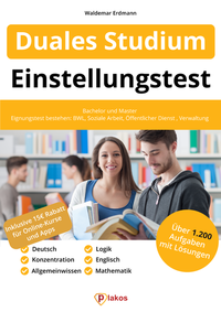 Einstellungstest Duales Studium