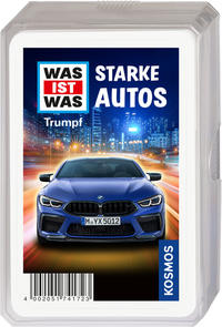 WAS IST WAS Starke Autos