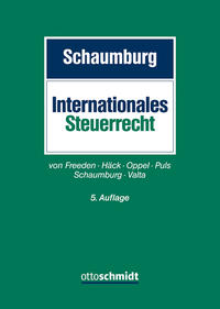 Internationales Steuerrecht