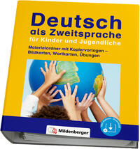 Deutsch als Zweitsprache für Kinder und Jugendliche