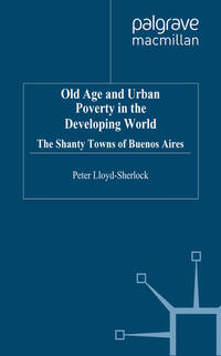 Old Age and Urban Poverty in the Developing World