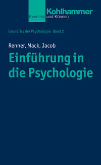 Einführung in die Psychologie