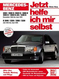 Mercedes-Benz 200-320 E-Klasse (W 124)