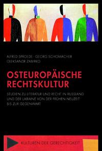 Osteuropäische Rechtskultur