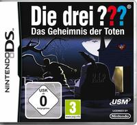 Die drei ??? - Das Geheimnis der Toten (Nintendo DS)