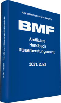 Amtliches Handbuch Steuerberatungsrecht 2021/2022