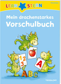 LERNSTERN Mein drachenstarkes Vorschulbuch