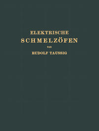 Elektrische Schmelzöfen