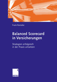 Balanced Scorecard in Versicherungen