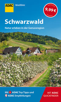 ADAC Reiseführer Schwarzwald