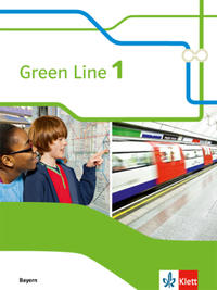 Green Line 1. Ausgabe Bayern