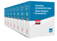 Deutscher Arzneimittel-Codex (DAC) / Neues Rezeptur Formularium (NRF)