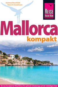 Reise Know-How Reiseführer Mallorca kompakt